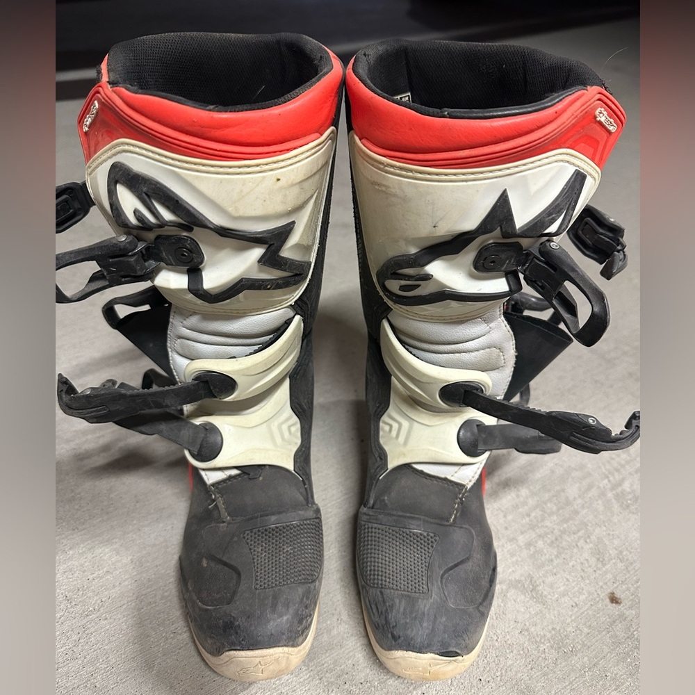 Alpinestar boots youth 4